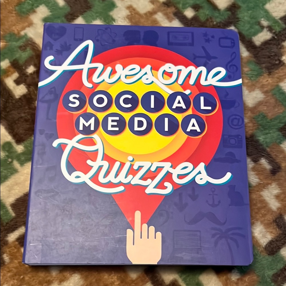 Awesome Social Media Quizzes Book